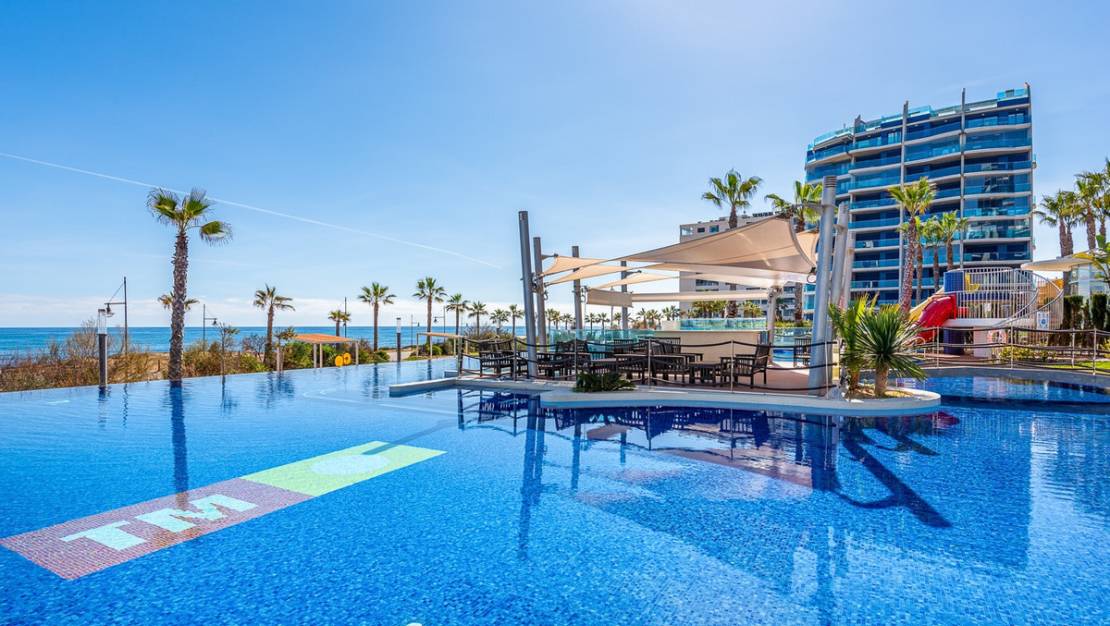 Sale - Apartment - Orihuela - Punta Prima