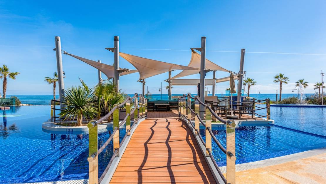 Sale - Apartment - Orihuela - Punta Prima