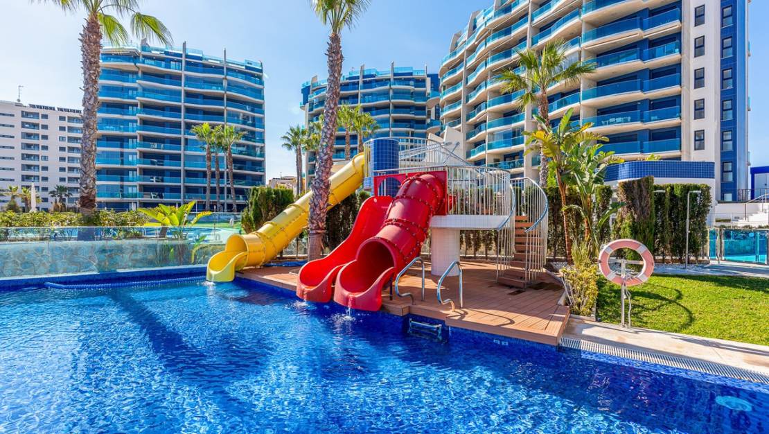 Sale - Apartment - Orihuela - Punta Prima