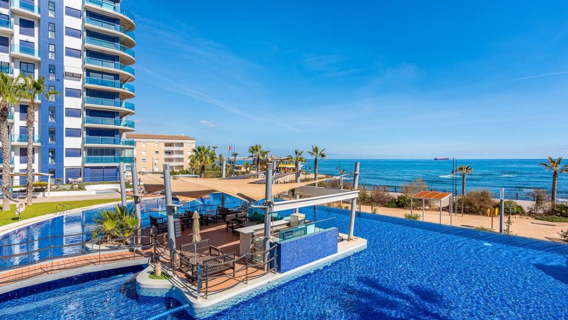 Sale - Apartment - Orihuela - Punta Prima