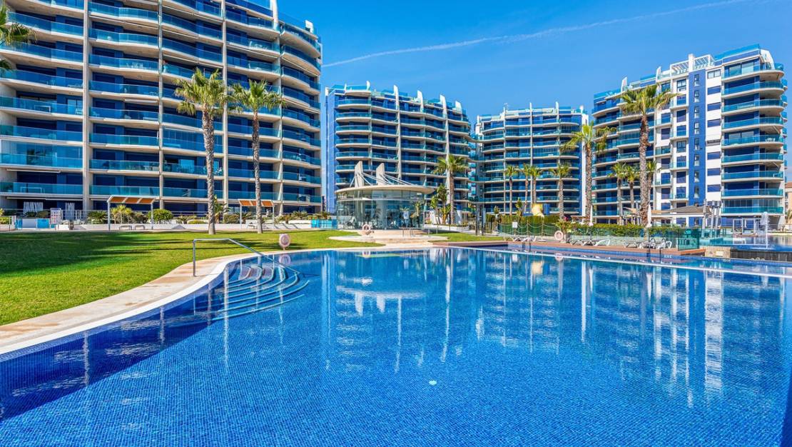 Sale - Apartment - Orihuela - Punta Prima
