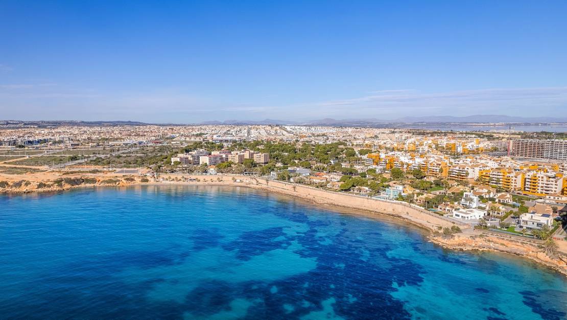 Sale - Apartment - Orihuela - Punta Prima