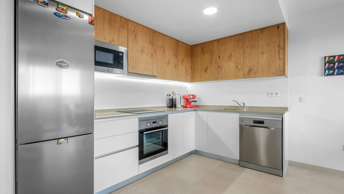 Sale - Apartment - Orihuela - Punta Prima