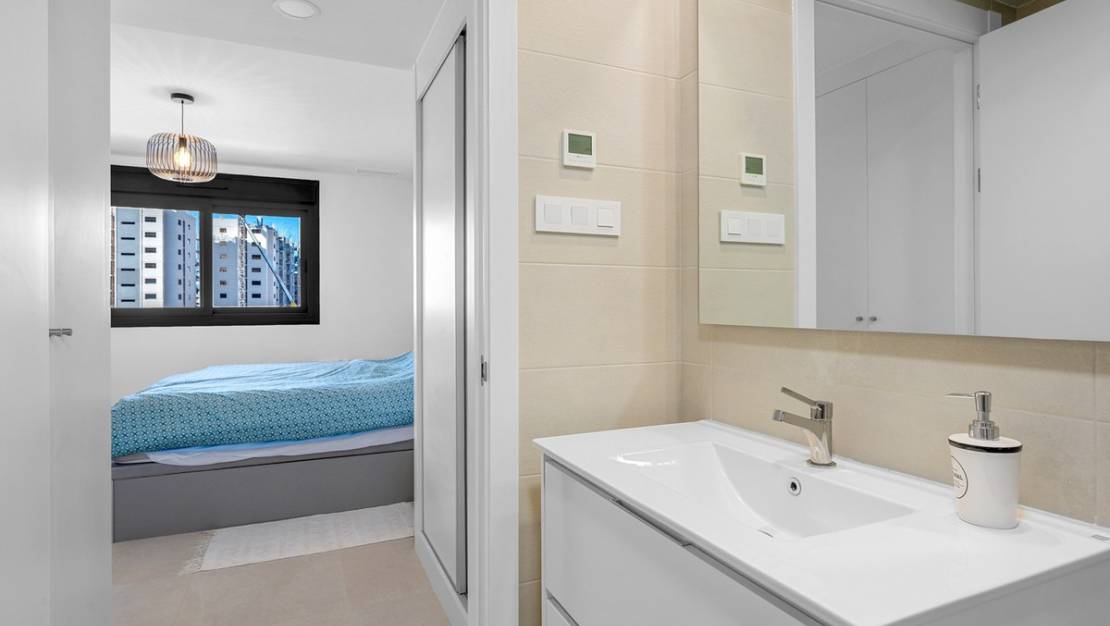 Sale - Apartment - Orihuela - Punta Prima