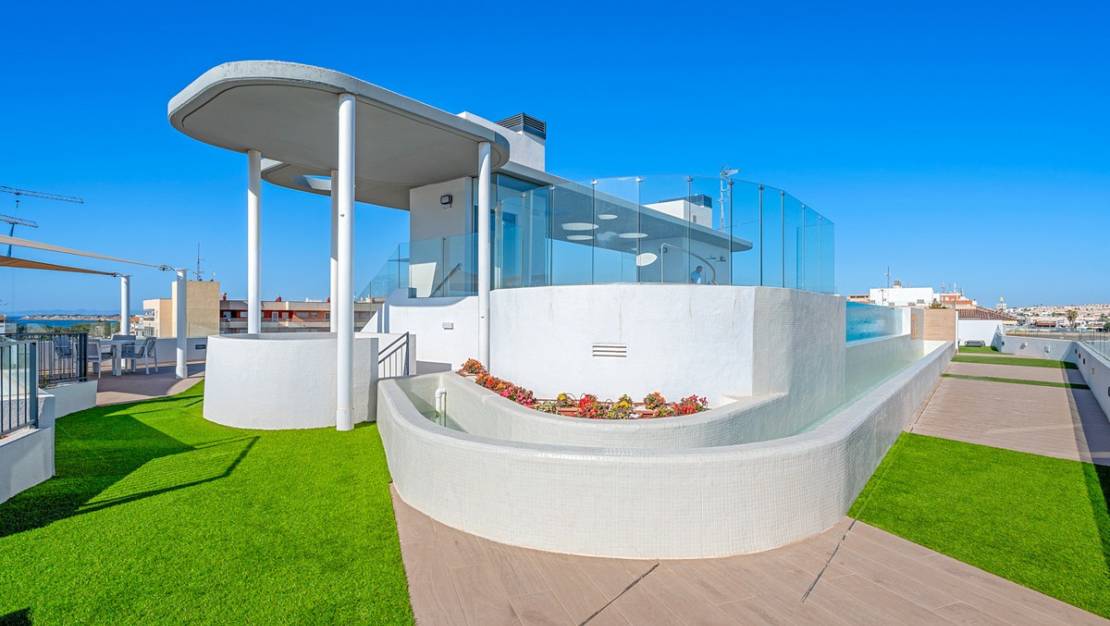 Sale - Apartment - Orihuela - Punta Prima