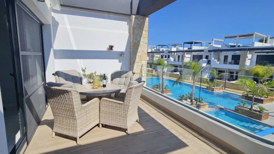 Sale - Apartment - Orihuela - Punta Prima