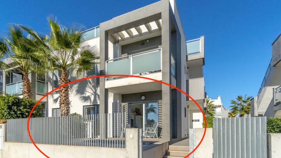 Sale - Apartment - Orihuela - Punta Prima