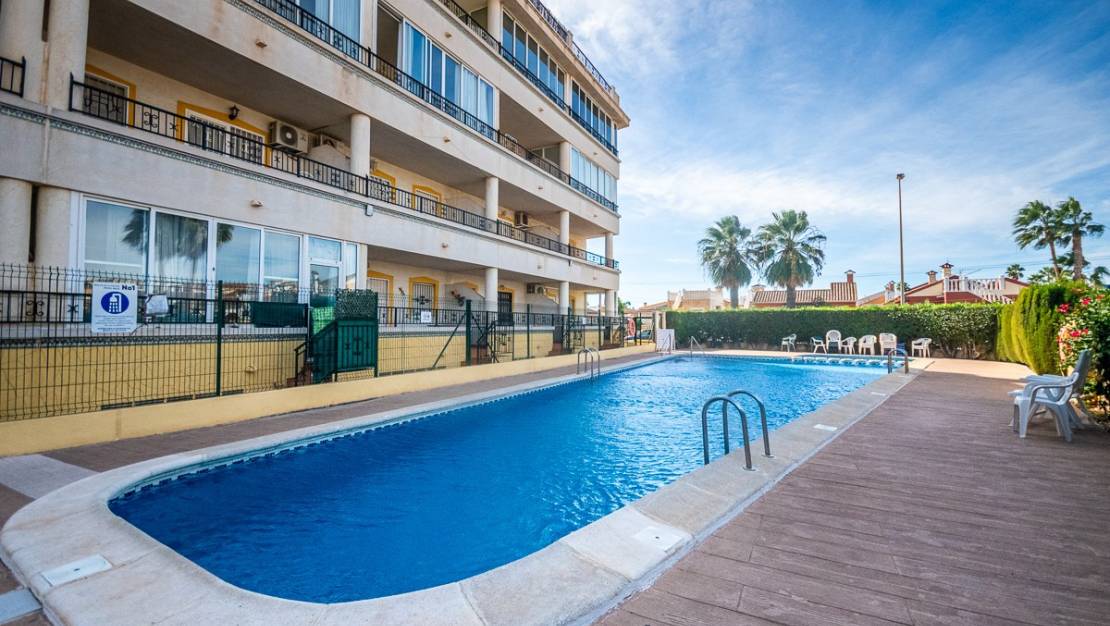 Sale - Apartment - Orihuela - Punta Prima