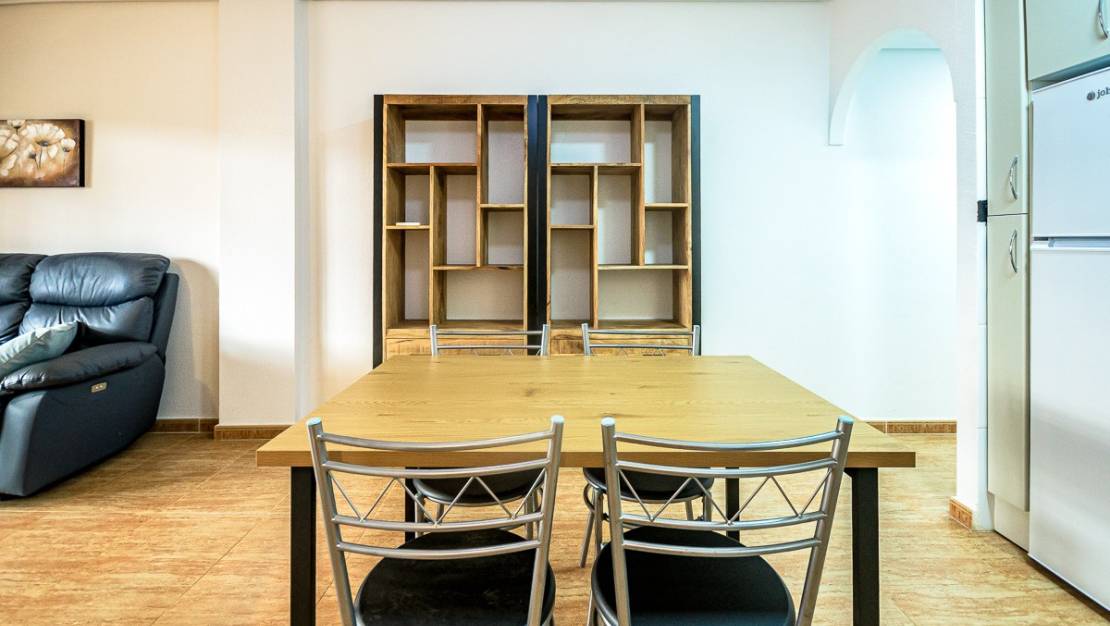 Sale - Apartment - Orihuela - Punta Prima