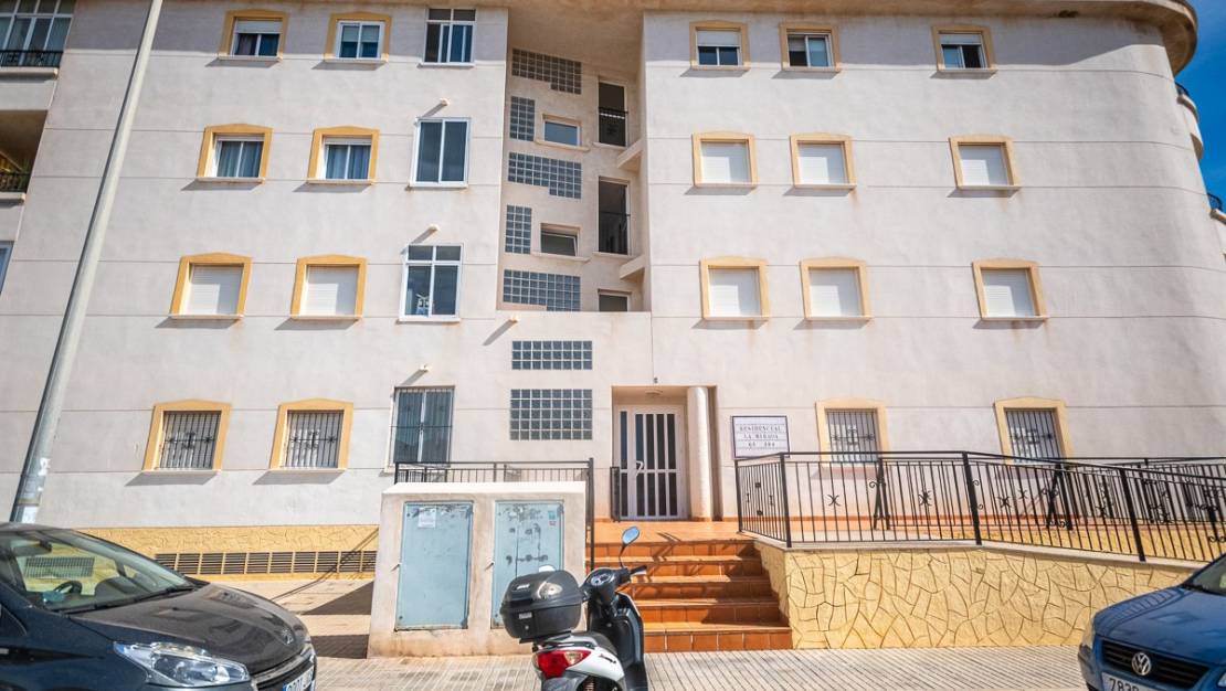 Sale - Apartment - Orihuela - Punta Prima