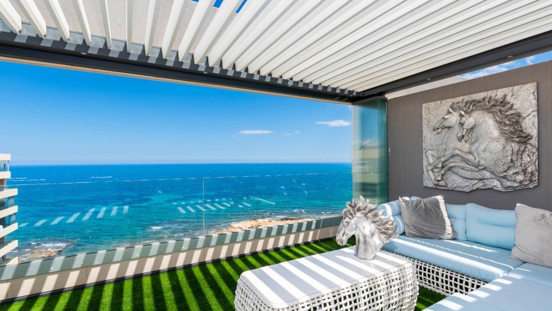 Sale - Apartment - Orihuela - Punta Prima