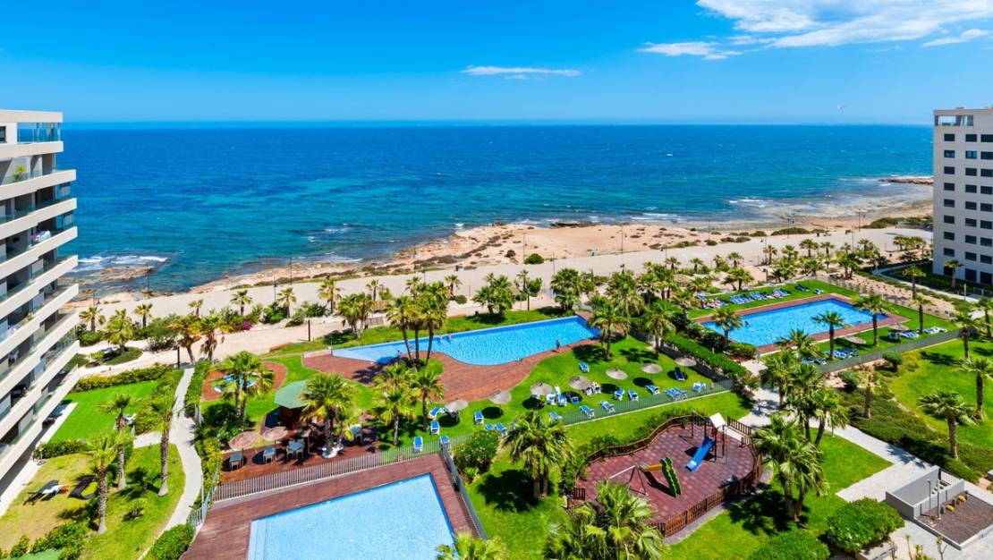 Sale - Apartment - Orihuela - Punta Prima