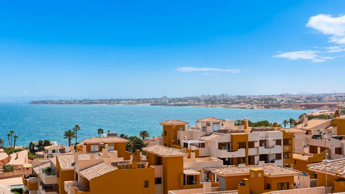 Sale - Apartment - Orihuela - Punta Prima