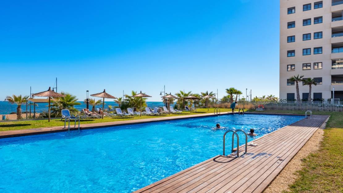 Sale - Apartment - Orihuela - Punta Prima