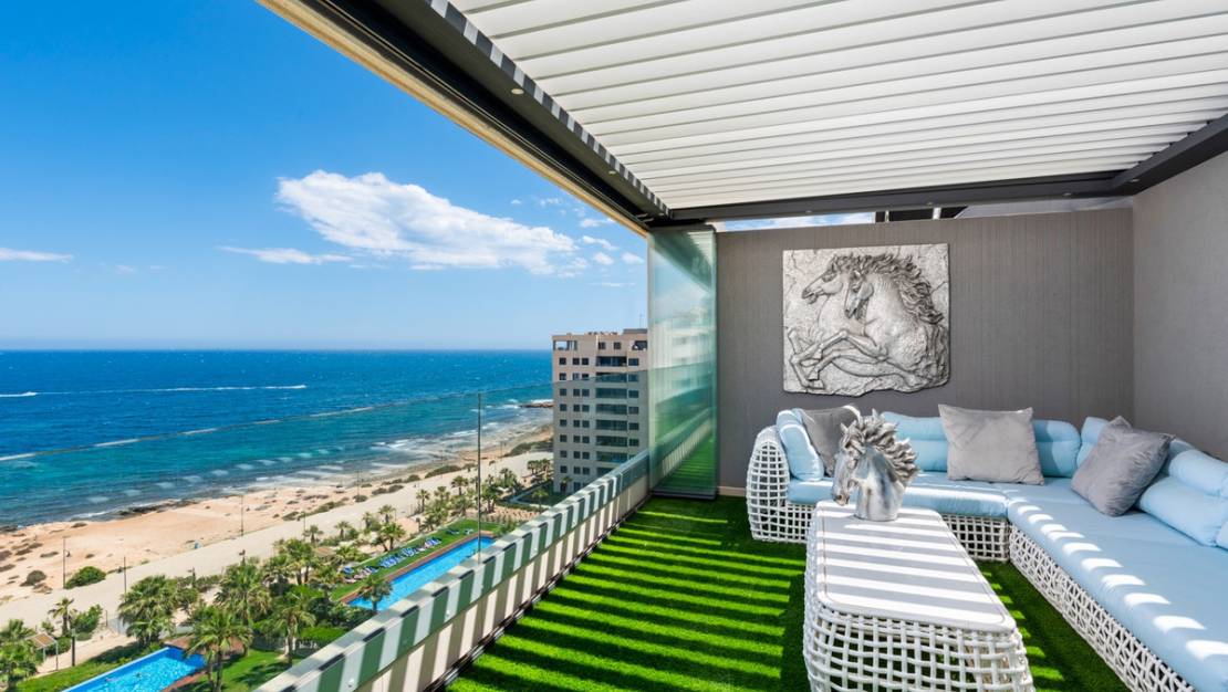 Sale - Apartment - Orihuela - Punta Prima