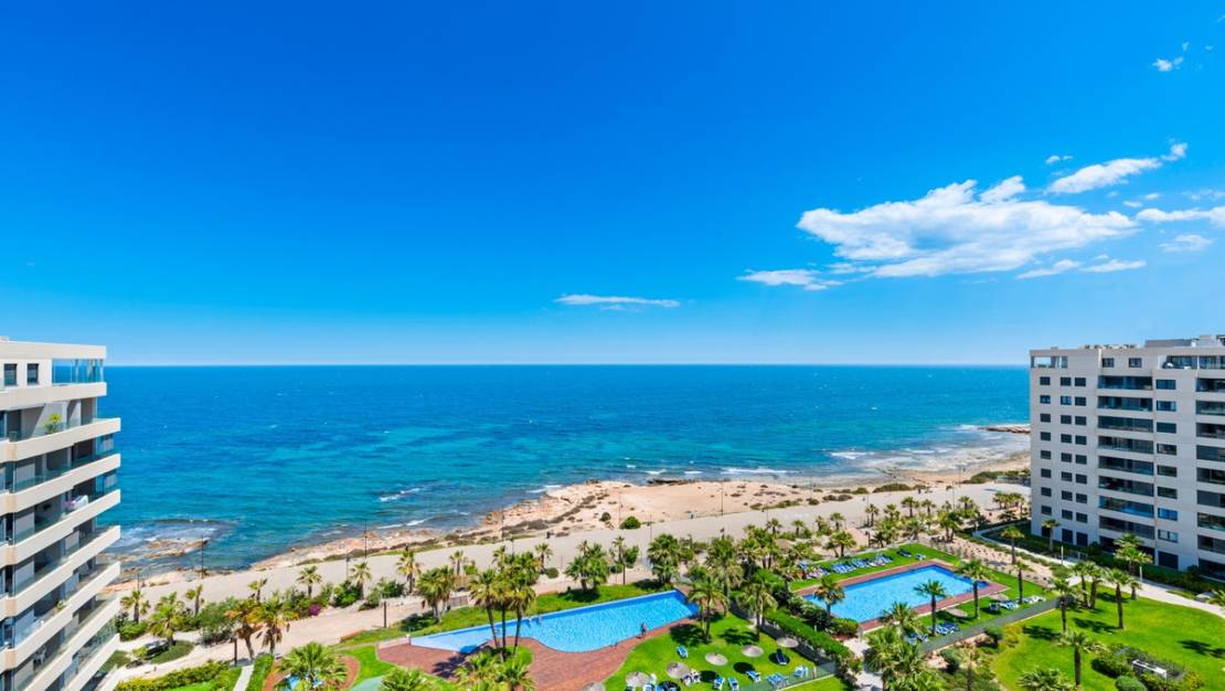 Sale - Apartment - Orihuela - Punta Prima