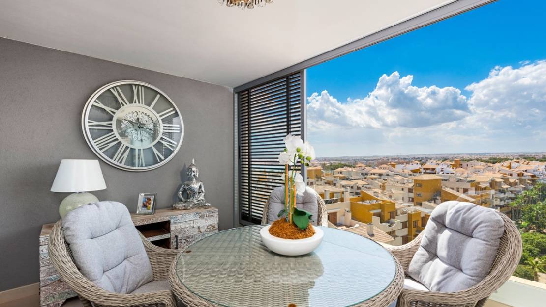 Sale - Apartment - Orihuela - Punta Prima