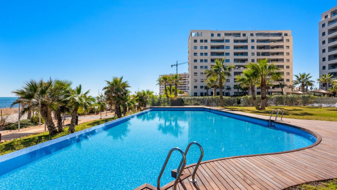 Sale - Apartment - Orihuela - Punta Prima