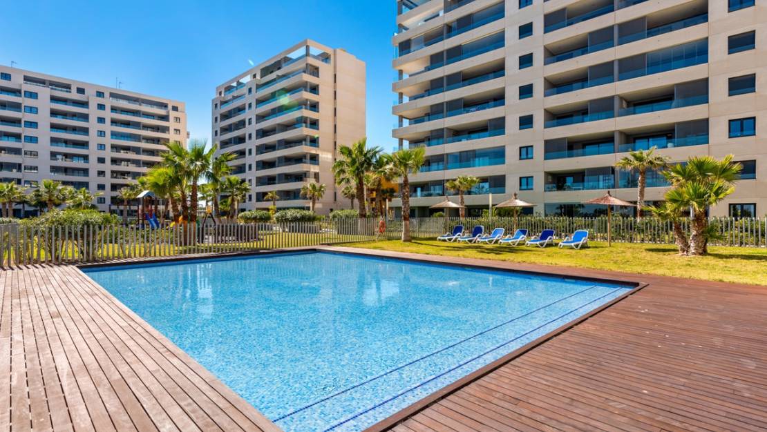 Sale - Apartment - Orihuela - Punta Prima