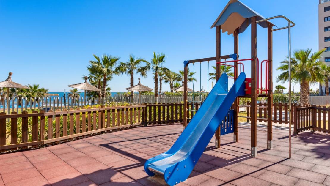 Sale - Apartment - Orihuela - Punta Prima