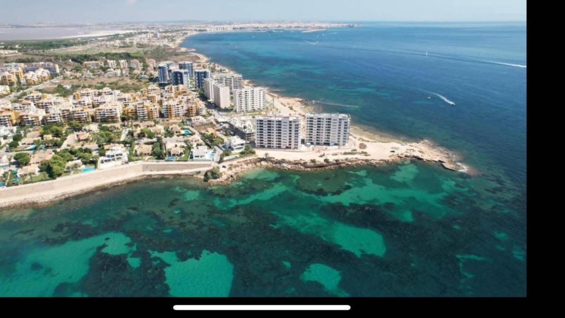 Sale - Apartment - Orihuela - Punta Prima