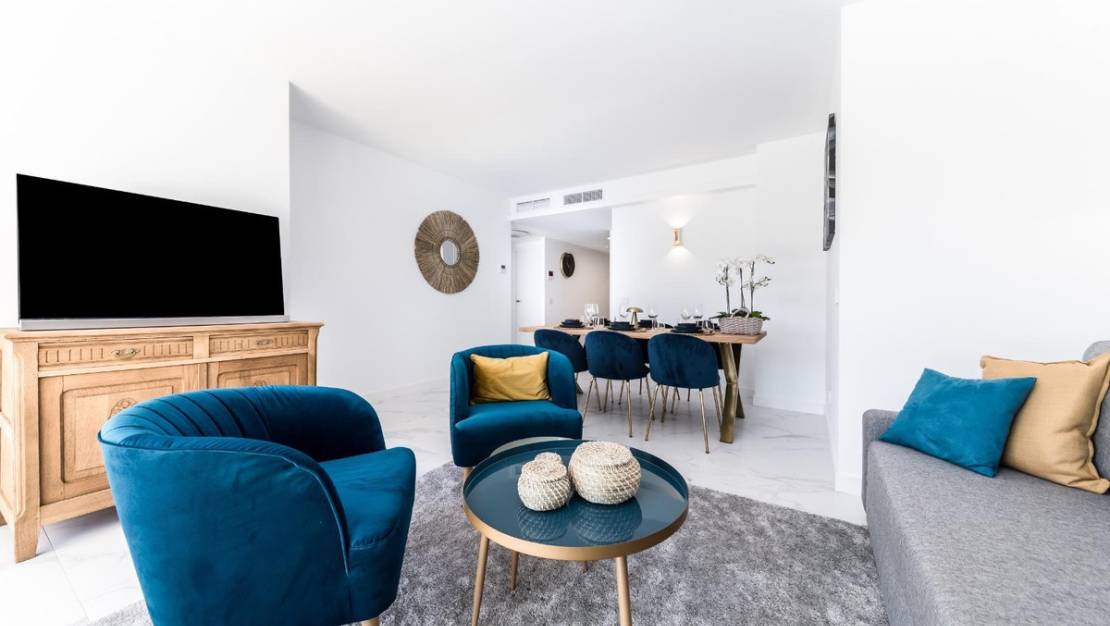 Sale - Apartment - Orihuela - Punta Prima