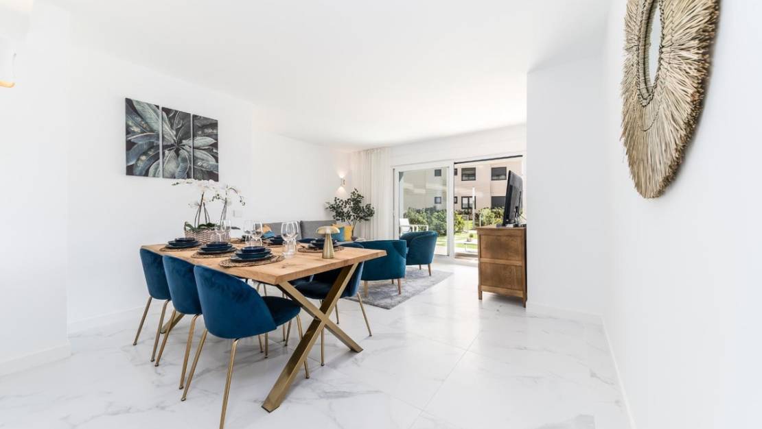 Sale - Apartment - Orihuela - Punta Prima