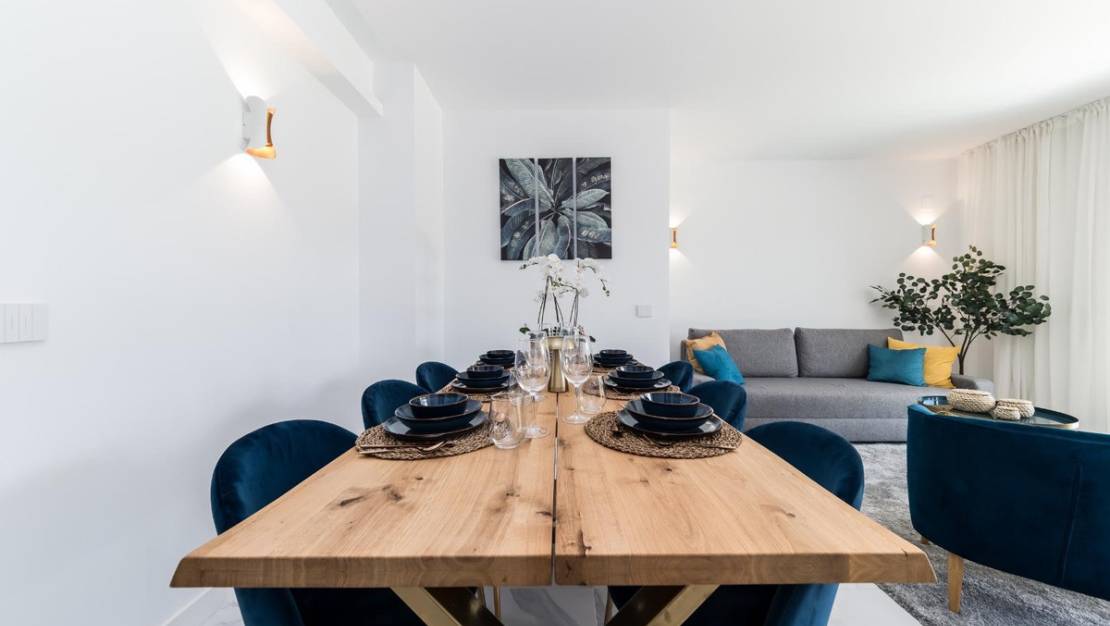 Sale - Apartment - Orihuela - Punta Prima