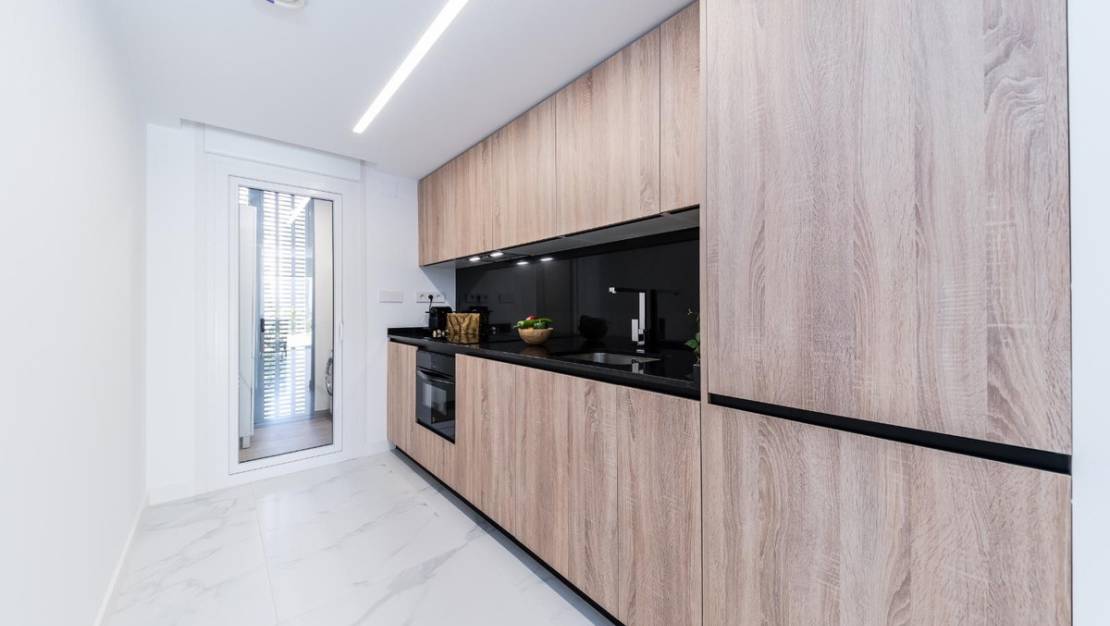 Sale - Apartment - Orihuela - Punta Prima