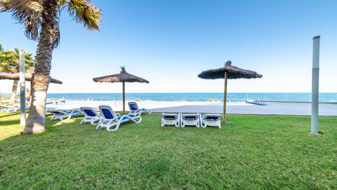 Sale - Apartment - Orihuela - Punta Prima