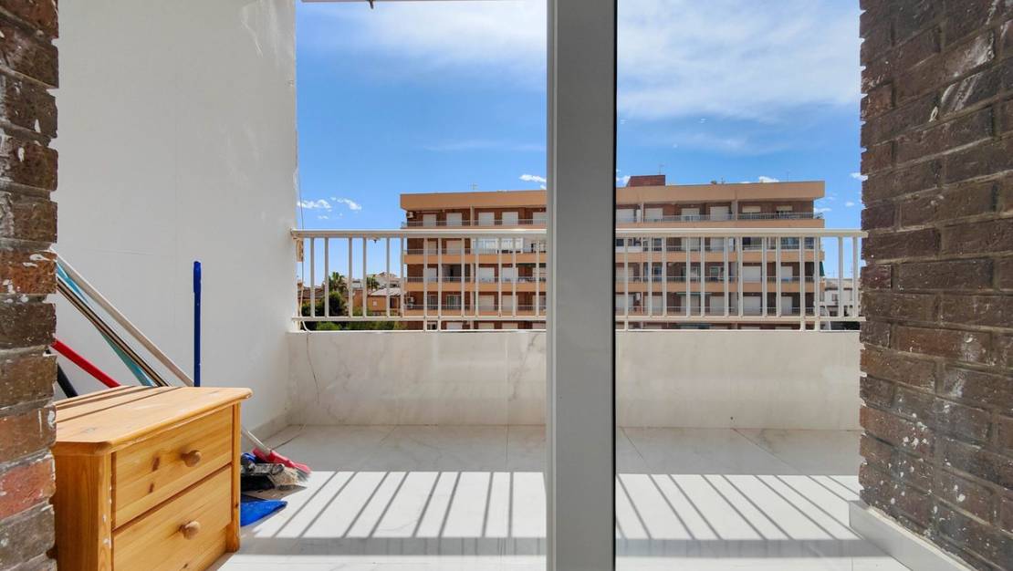 Sale - Apartment - Orihuela - Punta Prima