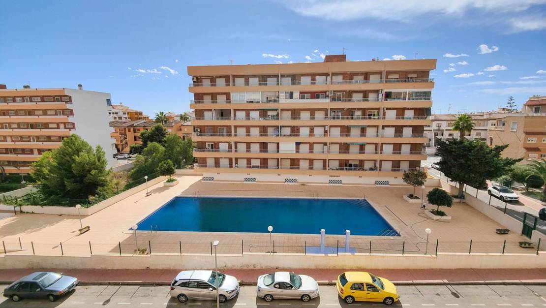 Sale - Apartment - Orihuela - Punta Prima