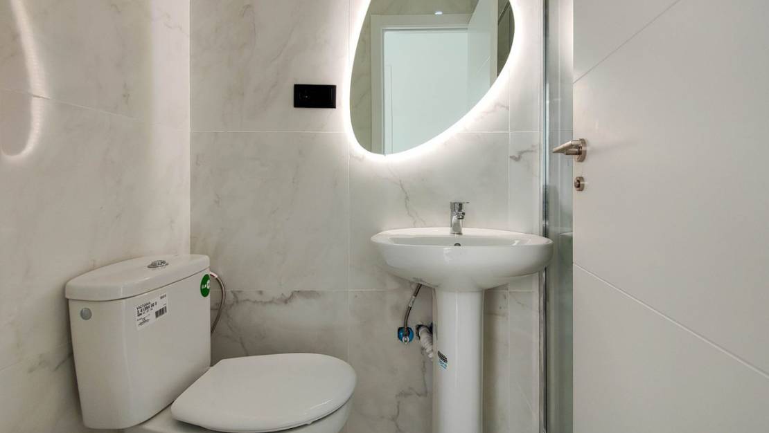 Sale - Apartment - Orihuela - Punta Prima