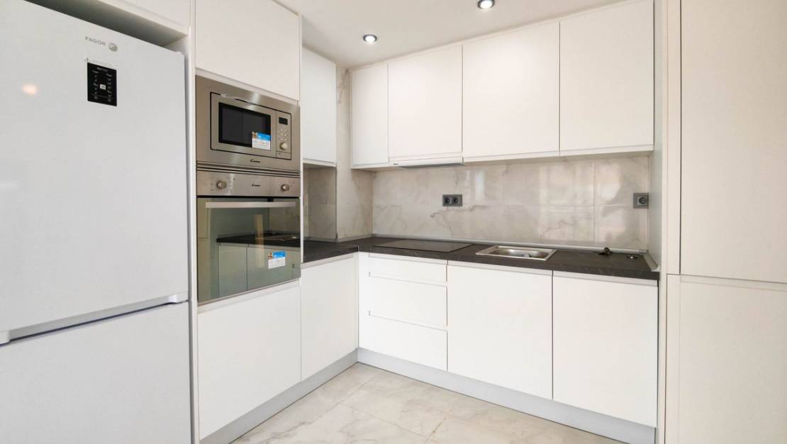 Sale - Apartment - Orihuela - Punta Prima