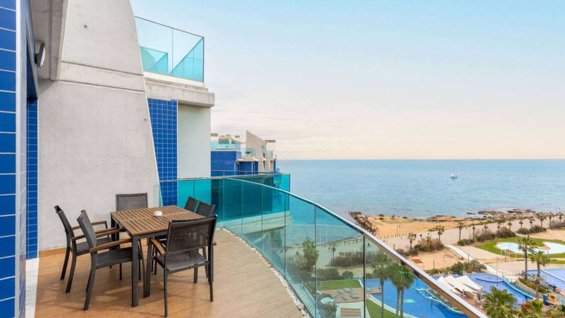 Sale - Apartment - Orihuela - Punta Prima