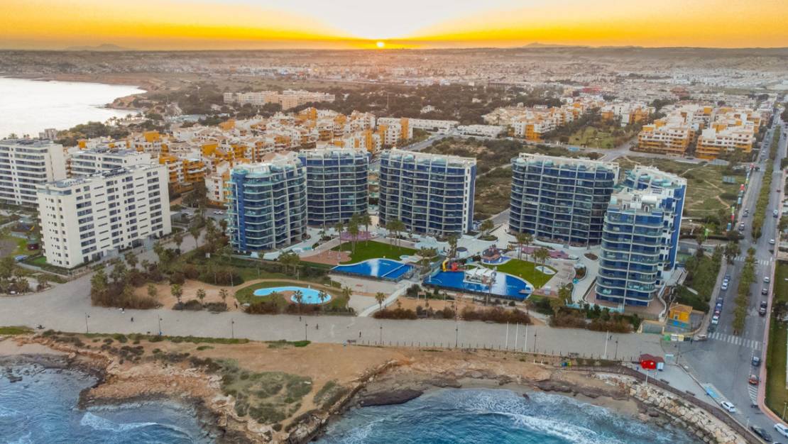 Sale - Apartment - Orihuela - Punta Prima