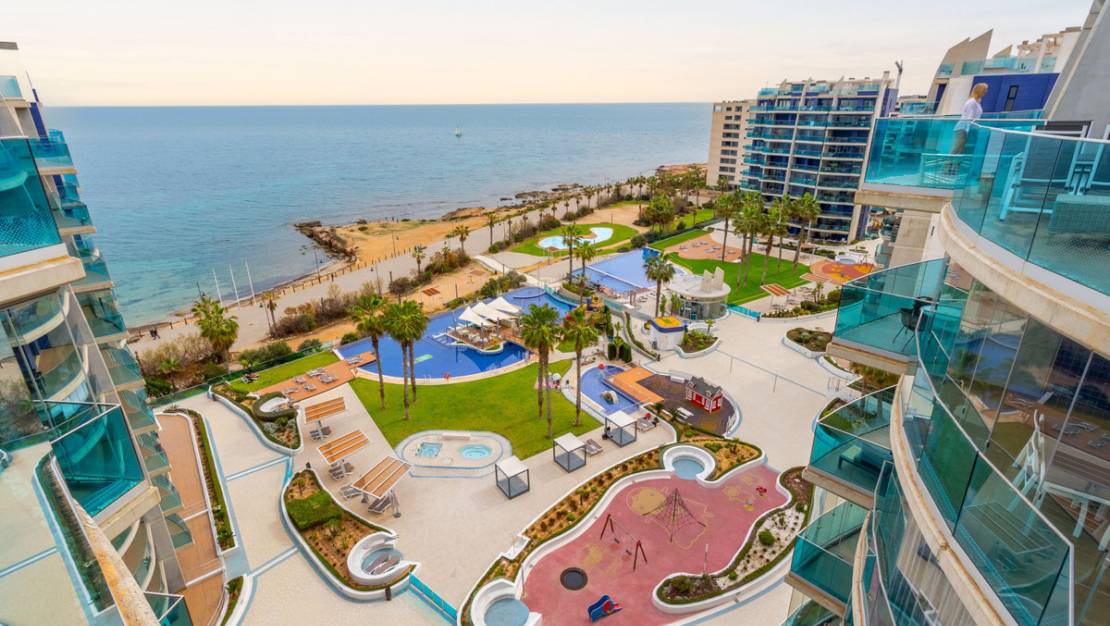 Sale - Apartment - Orihuela - Punta Prima