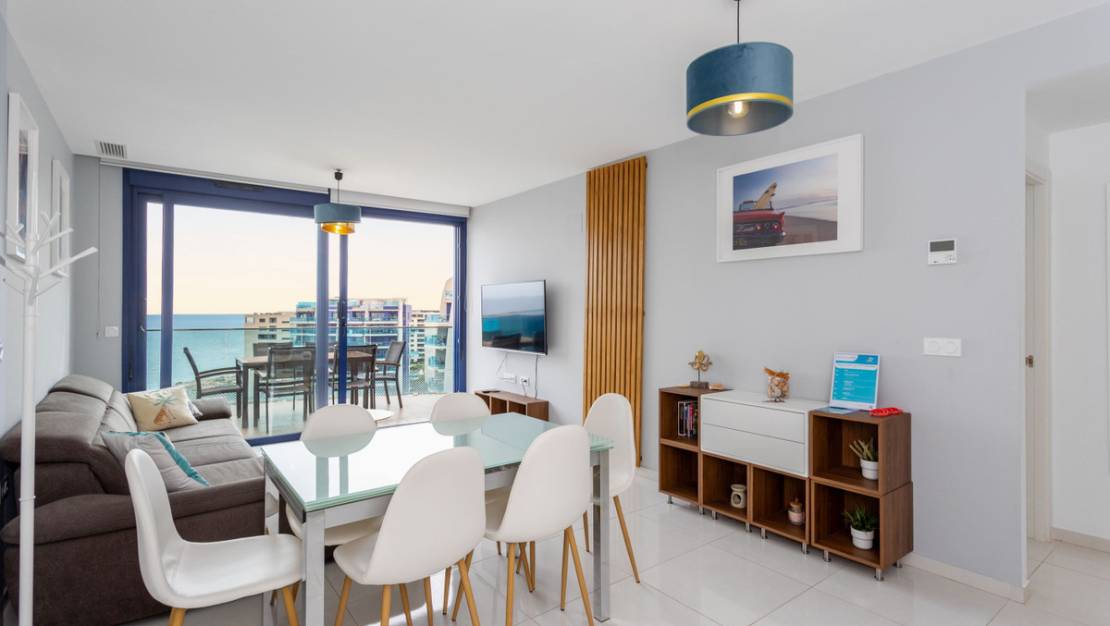 Sale - Apartment - Orihuela - Punta Prima