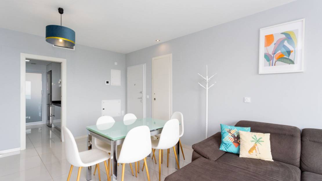 Sale - Apartment - Orihuela - Punta Prima