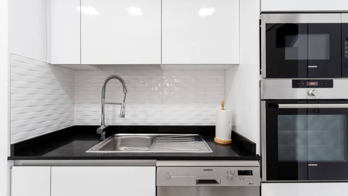 Sale - Apartment - Orihuela - Punta Prima