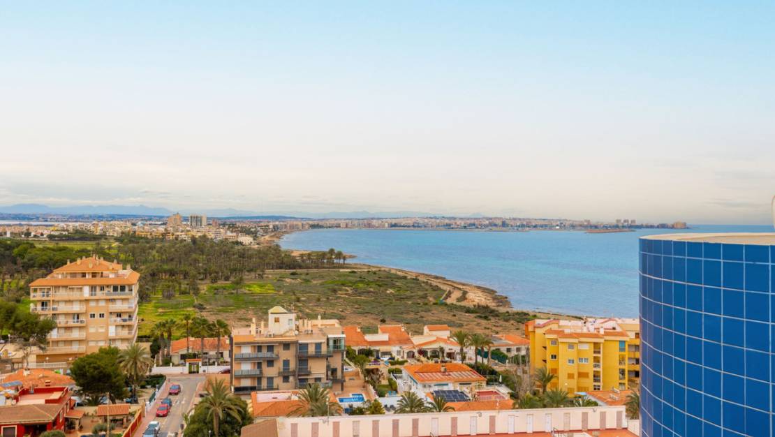 Sale - Apartment - Orihuela - Punta Prima