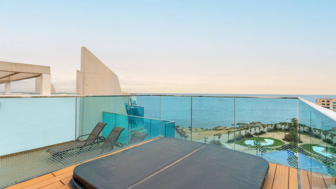 Sale - Apartment - Orihuela - Punta Prima