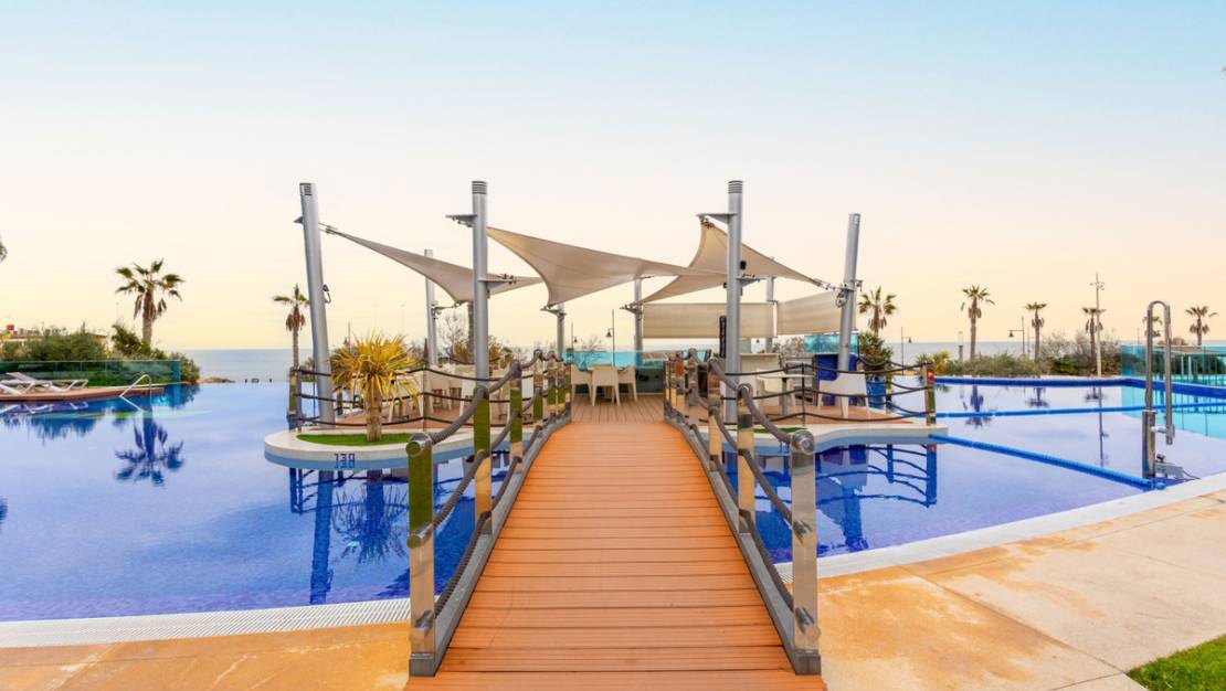 Sale - Apartment - Orihuela - Punta Prima