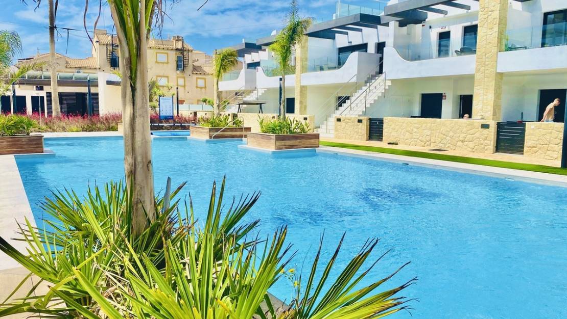 Sale - Apartment - Orihuela - Punta Prima