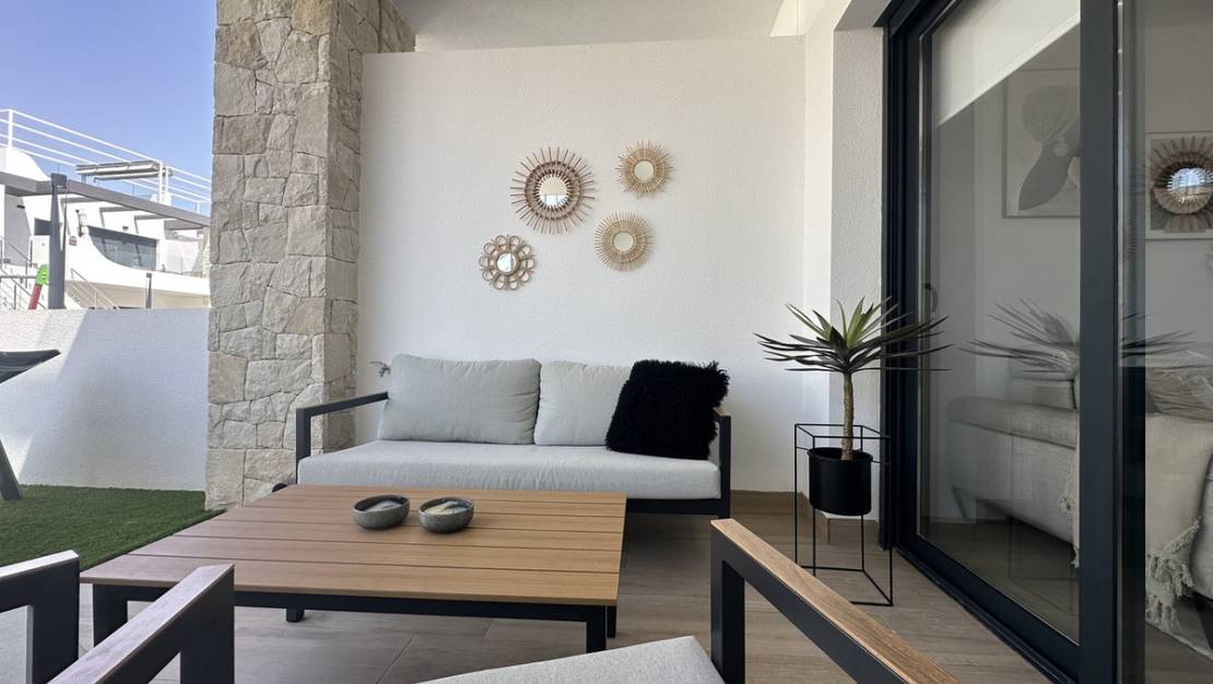 Sale - Apartment - Orihuela - Punta Prima