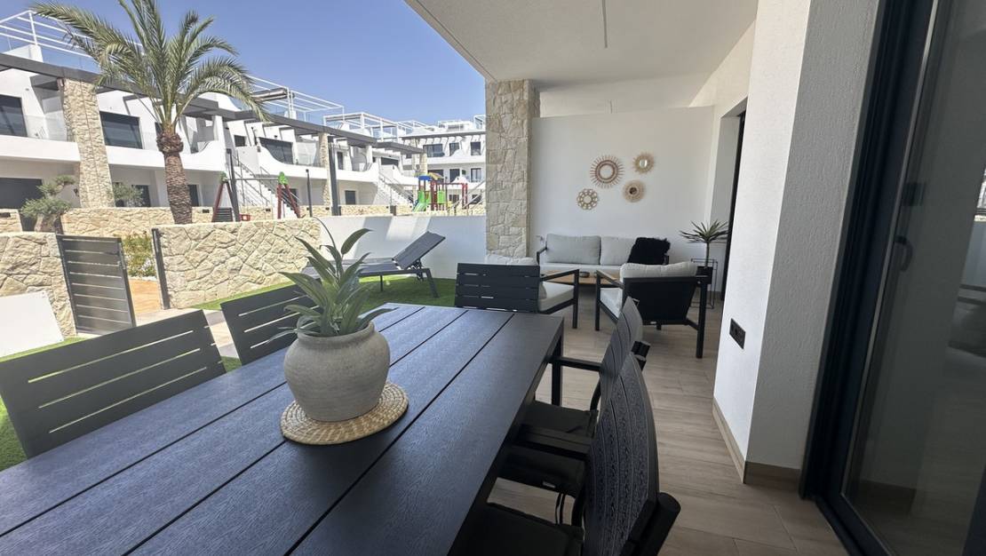 Sale - Apartment - Orihuela - Punta Prima