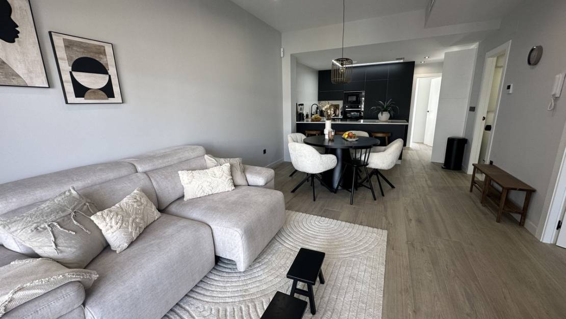 Sale - Apartment - Orihuela - Punta Prima