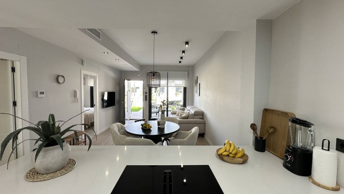 Sale - Apartment - Orihuela - Punta Prima