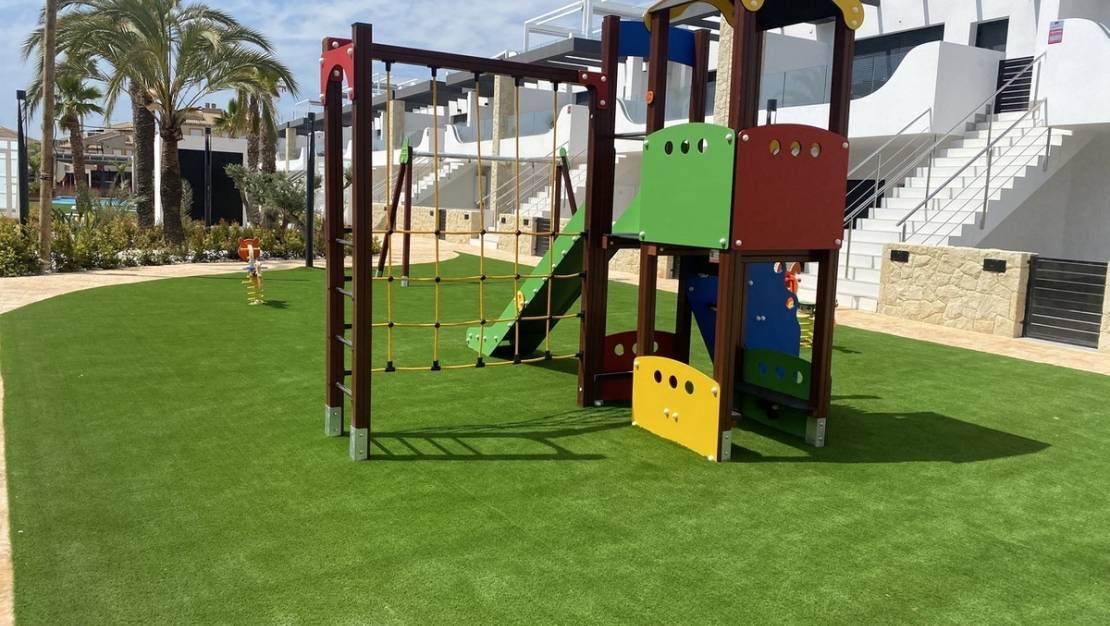 Sale - Apartment - Orihuela - Punta Prima