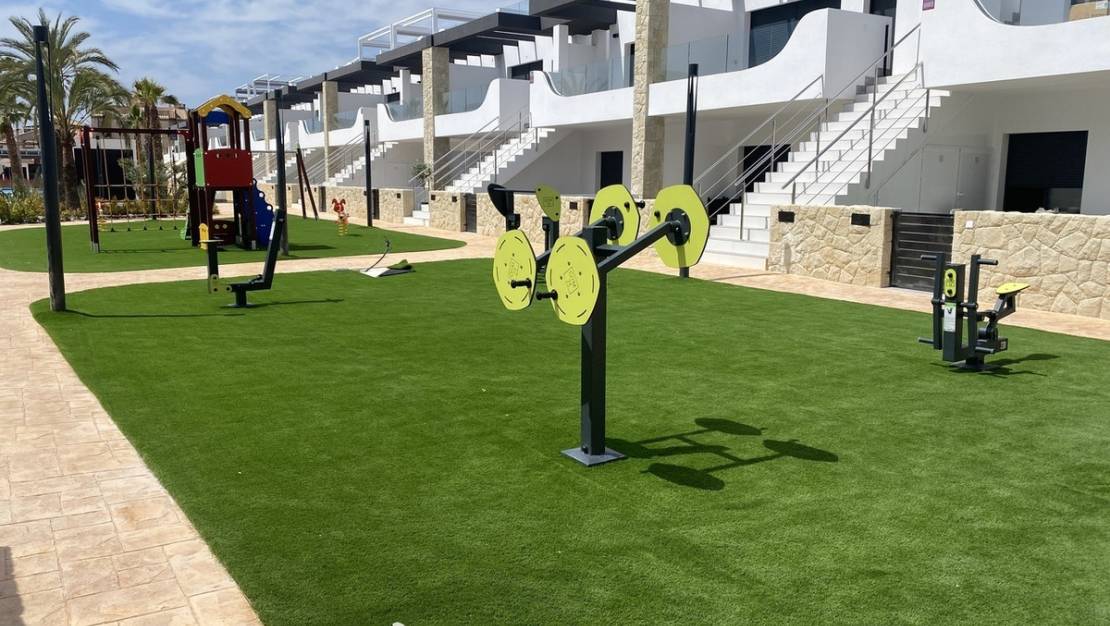 Sale - Apartment - Orihuela - Punta Prima